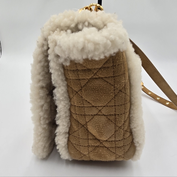 Dior Caro Shoulder/Crossbody Bag - COA included - Picture 9 of 11